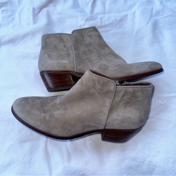 Sam Edelman Booties - Picture 1 of 4